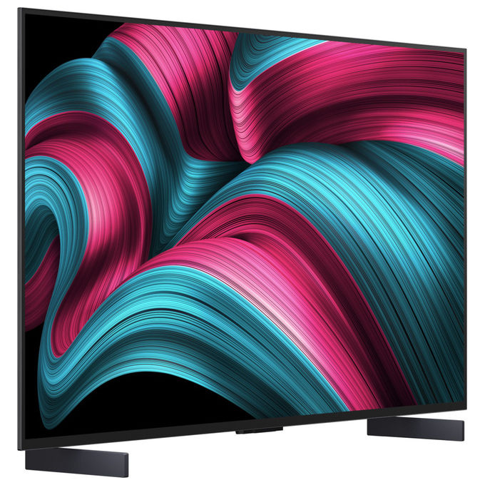 Tv Lg Oled Evo 42'' 4K Serie C5 Smart Tv Webos