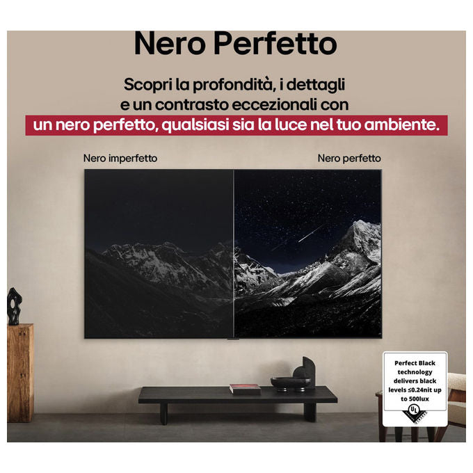 Tv Lg Oled Evo 42'' 4K Serie C5 Smart Tv Webos