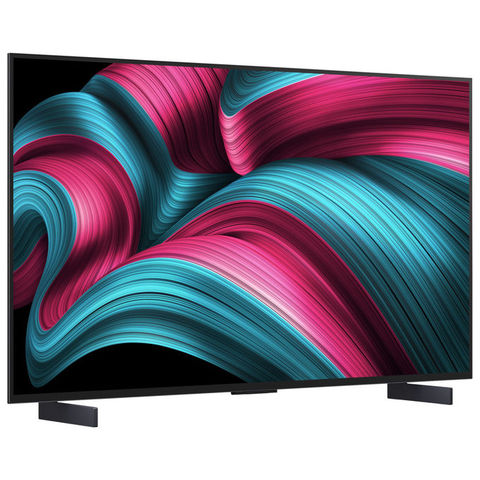 Tv Lg Oled Evo 42'' 4K Serie C5 Smart Tv Webos