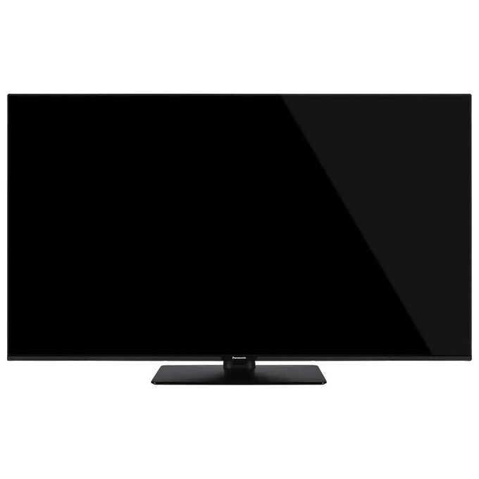 Panasonic TB-55W61AEZ Serie W61 55 pollici Smart TV LED 4K Ultra HD 2025 TiVo Dolby Vision e Atmos Game Mode Plus Controllo Vocale Alexa e Google Nero