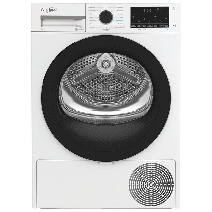 Whirlpool C WD R49M WBS IT Asciugatrice 9kg Classe C Bianca Wi-Fi