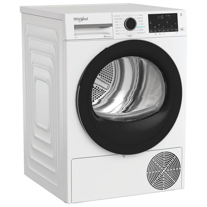 Whirlpool C WD R49M WBS IT Asciugatrice 9kg Classe C Bianca Wi-Fi