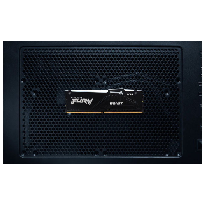 Kingston Fury Beast 16GB DDR5 6000MHz CL30 RGB Expo