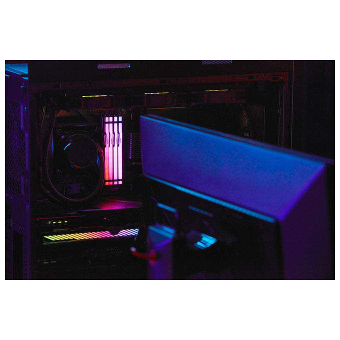Kingston Fury Beast 16GB DDR5 6000MHz CL30 RGB Expo