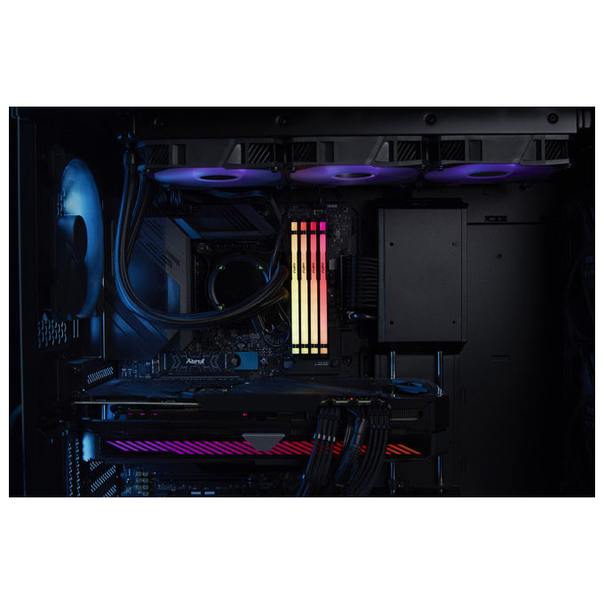 Kingston Fury Beast 16GB DDR5 6000MHz CL30 RGB Expo