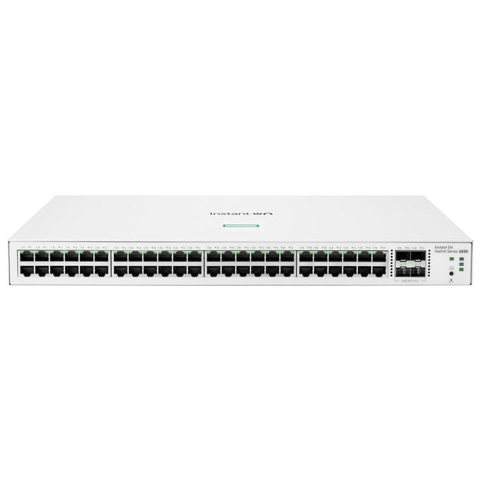 Hpe Aruba Switch 48p Gigabit 4p Sfp 1830
