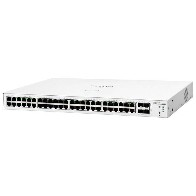 Hpe Aruba Switch 48p Gigabit 4p Sfp 1830