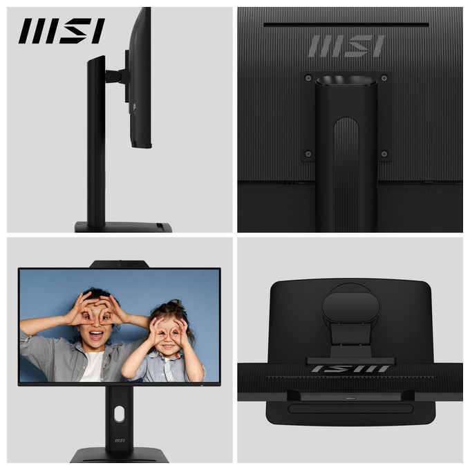 MSI Pro MP242PMG Monitor 23.8'' Full HD LCD Nero