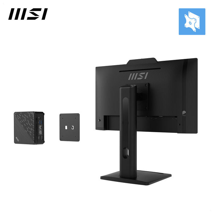 MSI Pro MP242PMG Monitor 23.8'' Full HD LCD Nero