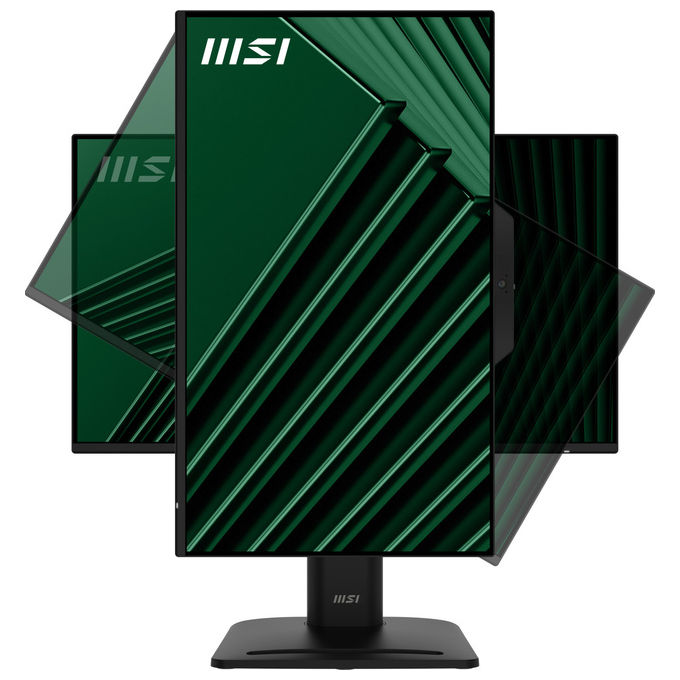 MSI Pro MP242PMG Monitor 23.8'' Full HD LCD Nero