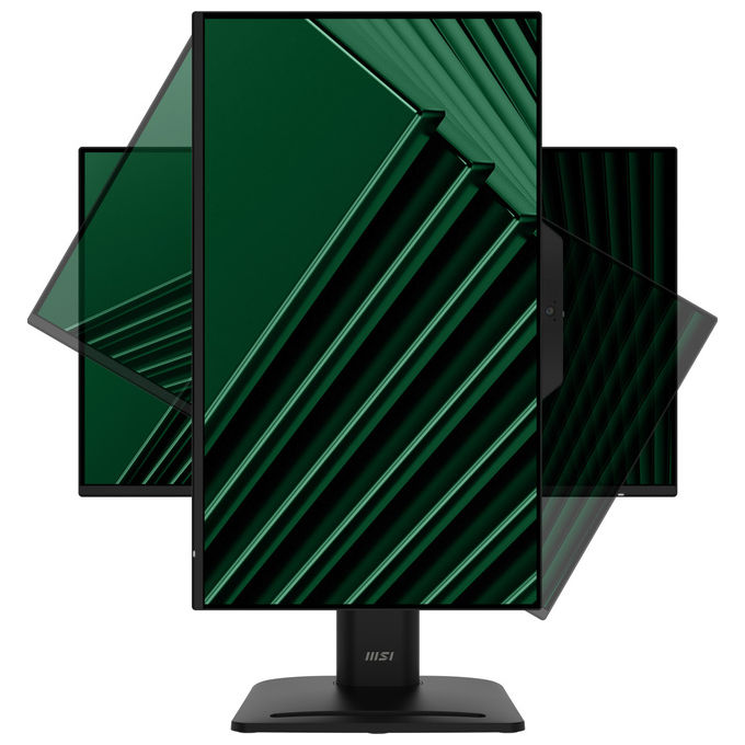 MSI Pro MP242PMG Monitor 23.8'' Full HD LCD Nero