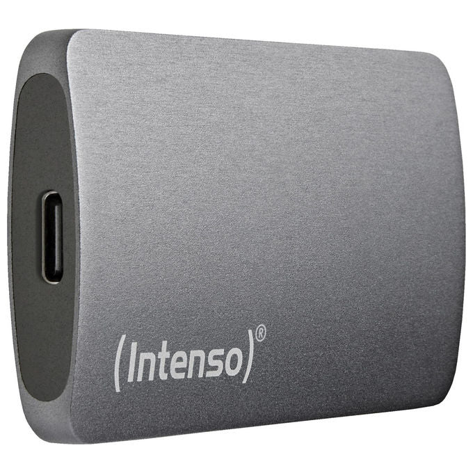 Intenso TX800 Ssd Esterno 500 GB Usb 3.2 Gen 2x2 Antracite