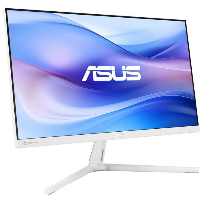 ASUS EyeCare VU279HFI-W Monitor PC 27'' Full HD LED Bianco