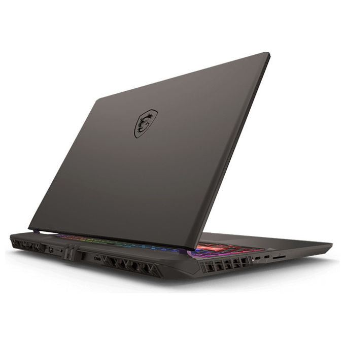 MSI Vector 16 HX AI Computer Portatile Gaming Intel i9 275HX RTX 5080