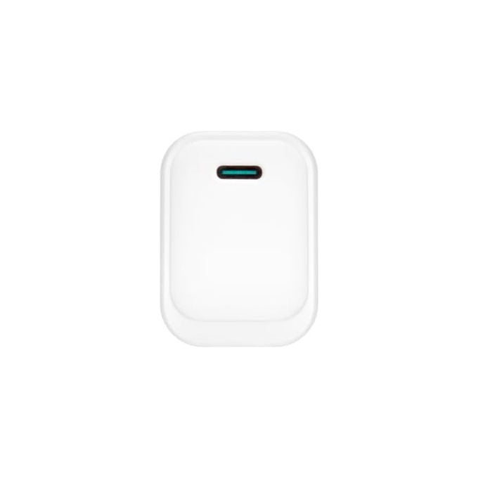 VulTech Caricatore USB-C 45W GaN PD3.0 QC3.0 PPS Bianco
