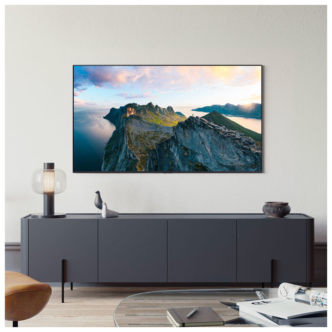 Samsung QE100QN80FUXZT TV 4K Ultra HD 100'' Smart Argento