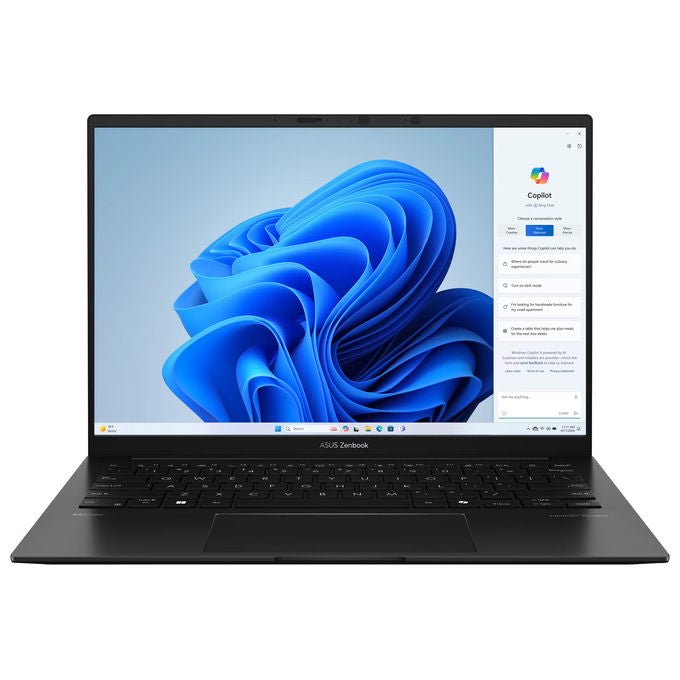 ASUS UM3406KA - Q Notebook Zen 14'' AMD Krackan Cop+ 16GB 512GB - Yeppon