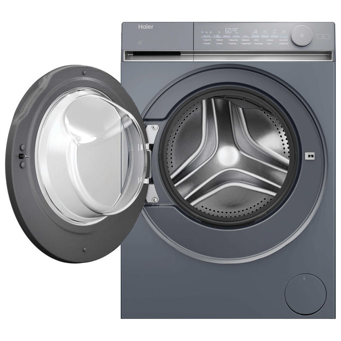 Haier Lavatrice Carica Frontale HW90-B14367GTUIT 9 kg 1400 Giri Antracite