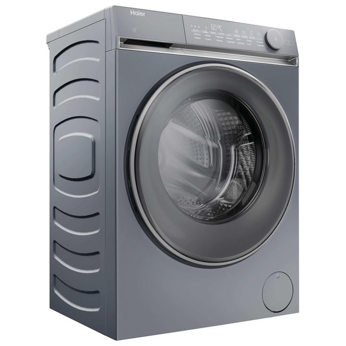 Haier Lavatrice Carica Frontale HW90-B14367GTUIT 9 kg 1400 Giri Antracite