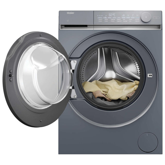 Haier Lavatrice Carica Frontale HW90-B14367GTUIT 9 kg 1400 Giri Antracite