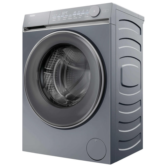 Haier Lavatrice Carica Frontale HW90-B14367GTUIT 9 kg 1400 Giri Antracite