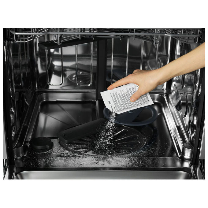 Electrolux M2GCP121 Detergente Lavatrice e Lavastoviglie 3 in 1 manuten 12 bustine colore Bianco