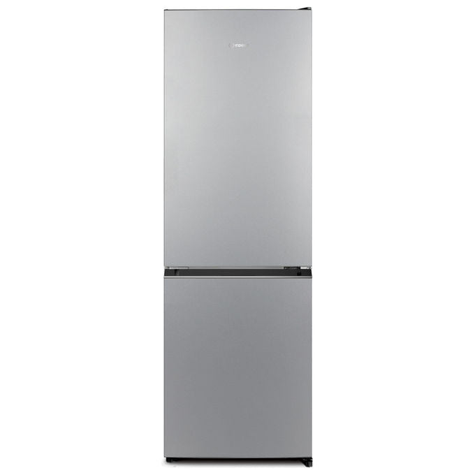 Indesit INKS 8261 S4E Frigorifero Combinato Libera Installazione Argento