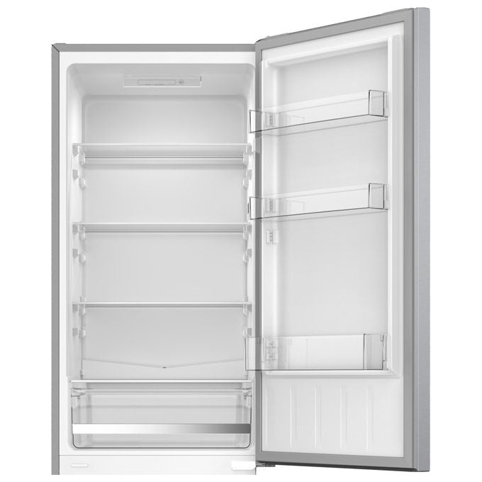 Indesit INKS 8261 S4E Frigorifero Combinato Libera Installazione Argento
