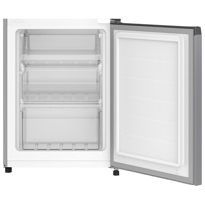 Indesit INKS 8261 S4E Frigorifero Combinato Libera Installazione Argento