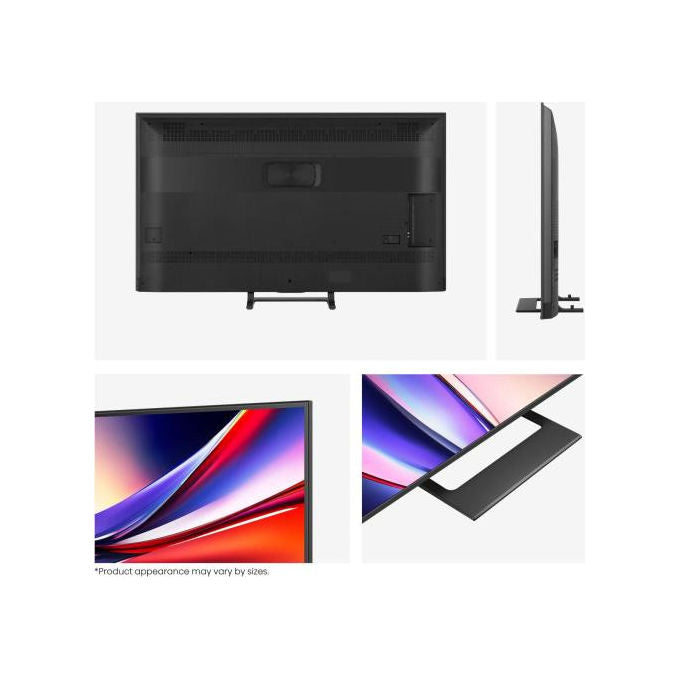 Hisense 50A79Q Tv Qled 50'' 4K Ultra Hd Smart Nero