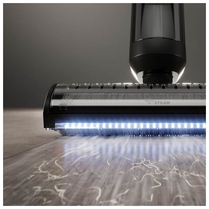 Polti RollySteam WD30C Aspirapolvere Lavapavimenti Senza Filo
