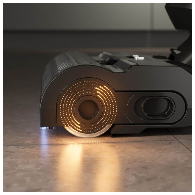 Polti RollySteam WD30C Aspirapolvere Lavapavimenti Senza Filo