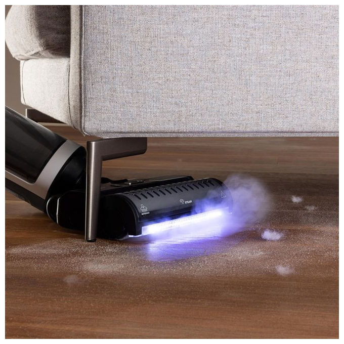 Polti RollySteam WD30C Aspirapolvere Lavapavimenti Senza Filo