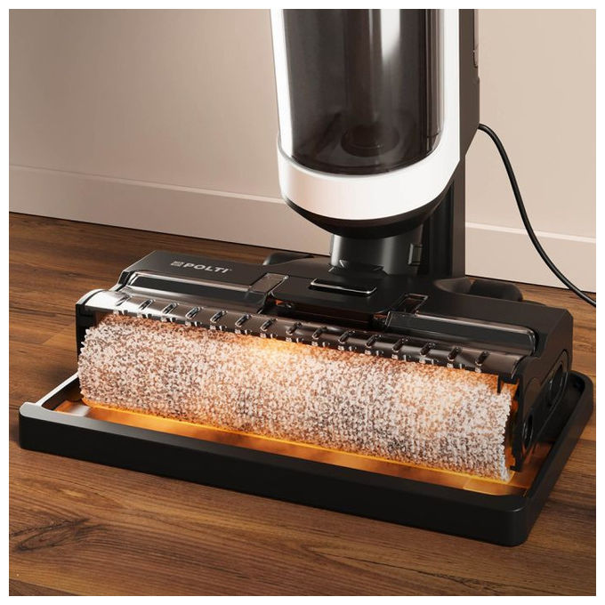 Polti RollySteam WD30C Aspirapolvere Lavapavimenti Senza Filo