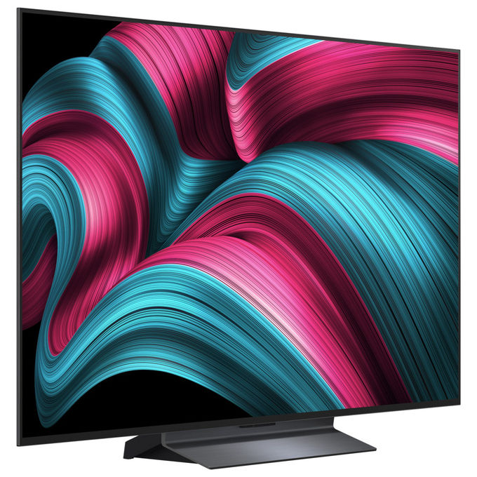 Lg Tv Oled Evo 55'' 4k Serie C5 Smart Tv Webos 25