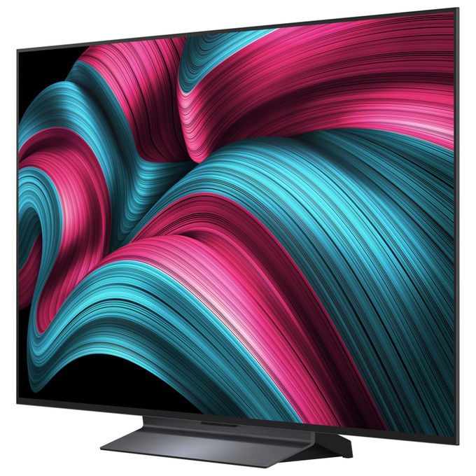 Lg Tv Oled Evo 55'' 4k Serie C5 Smart Tv Webos 25