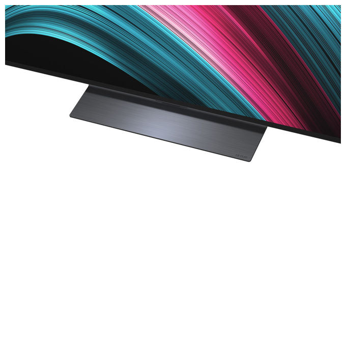 Lg Tv Oled Evo 55'' 4k Serie C5 Smart Tv Webos 25