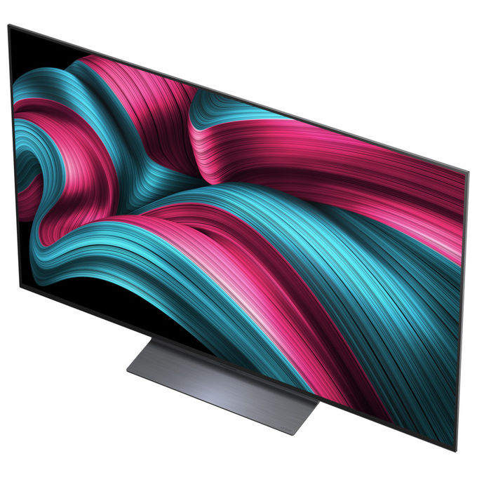 Lg Tv Oled Evo 55'' 4k Serie C5 Smart Tv Webos 25