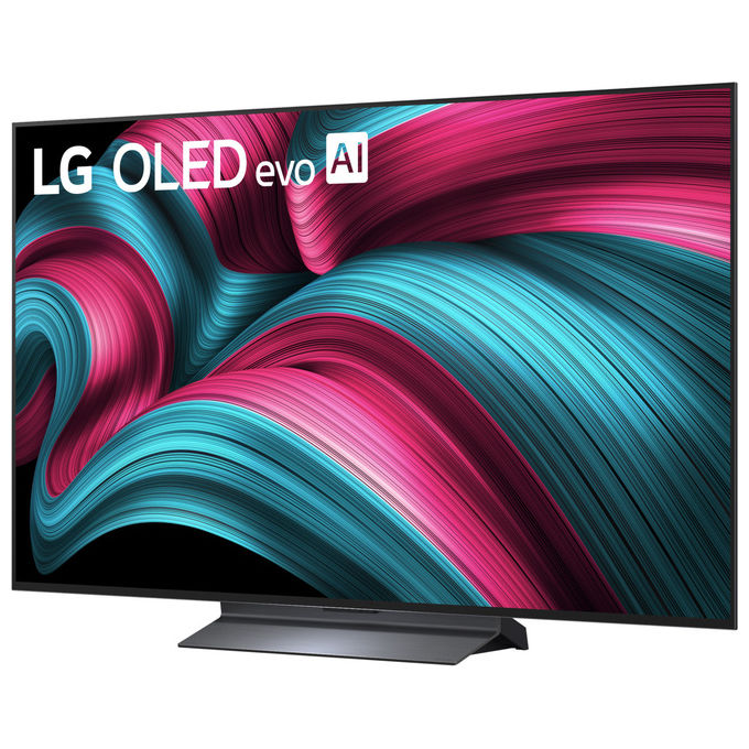 Lg Tv Oled Evo 55'' 4k Serie C5 Smart Tv Webos 25
