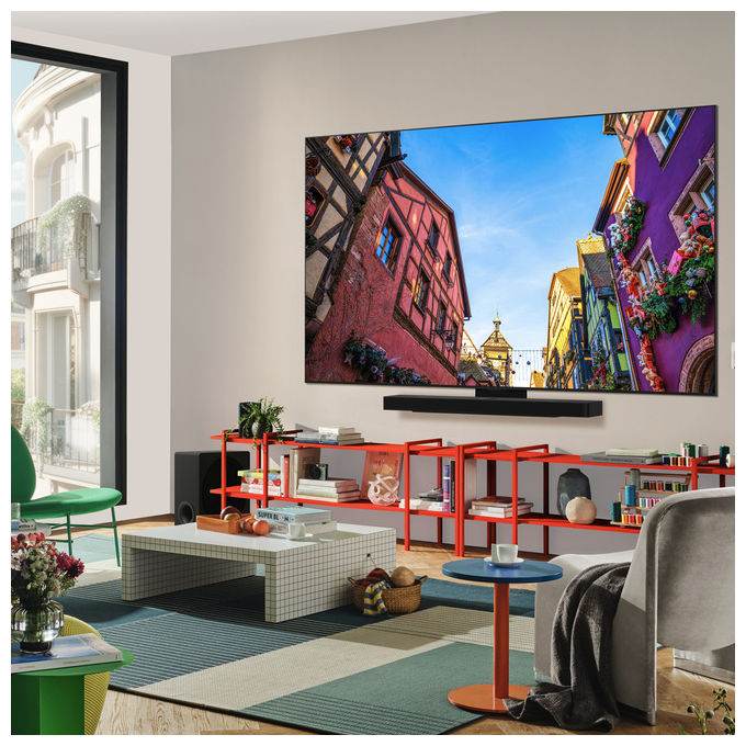 Lg Tv Oled Evo 55'' 4k Serie C5 Smart Tv Webos 25