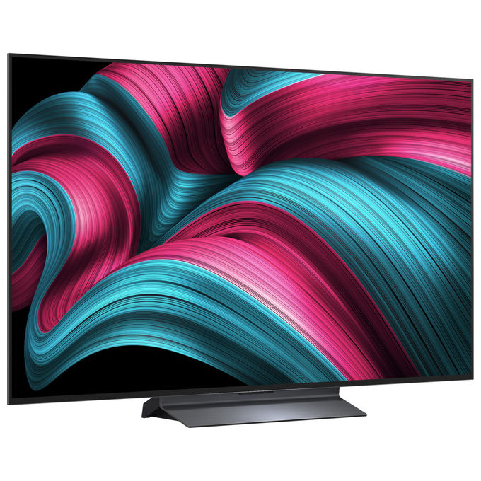 Lg Tv Oled Evo 55'' 4k Serie C5 Smart Tv Webos 25