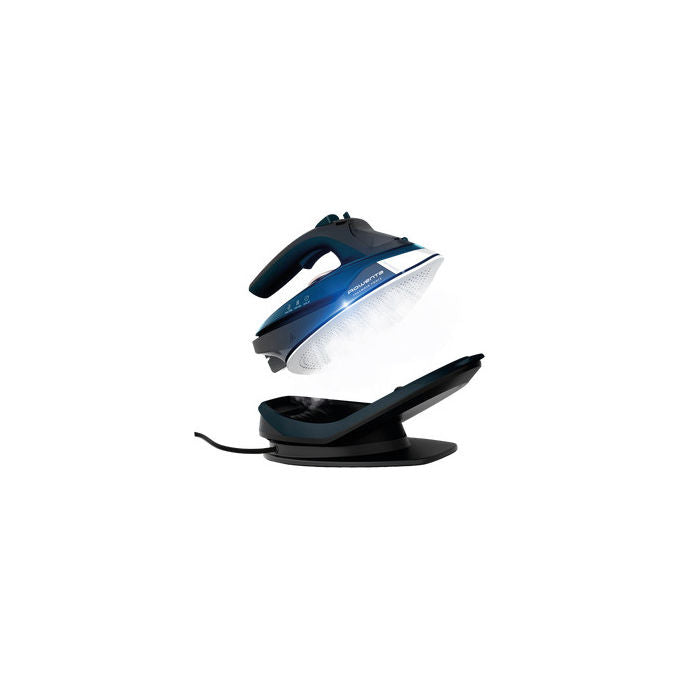Rowenta DE6725D1 ferro da stiro a caldaia 2800W nero blu