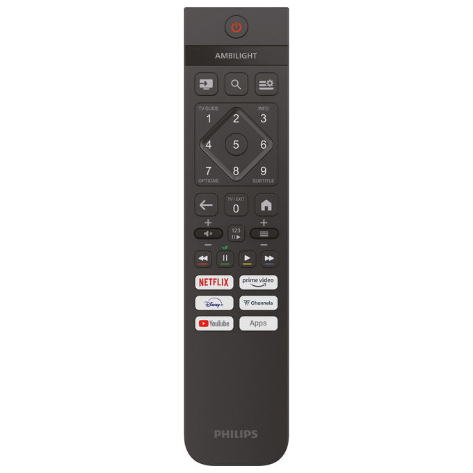 Philips 43PUS7000-12 Tv Led 4K Ultra HD 43 pollici Smart Tv