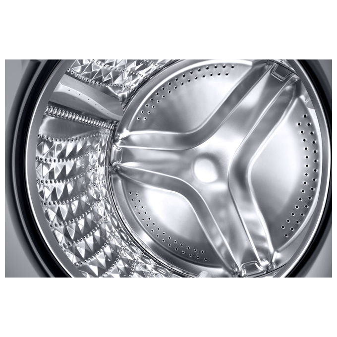 Samsung WW90DB7U34GWU3 Lavatrice Carica Frontale 9Kg 1400 Giri-min Bianco