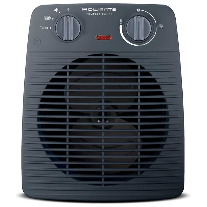 Rowenta Compact Power SO2211F0 Stufetta Elettrica Blu, 2000W