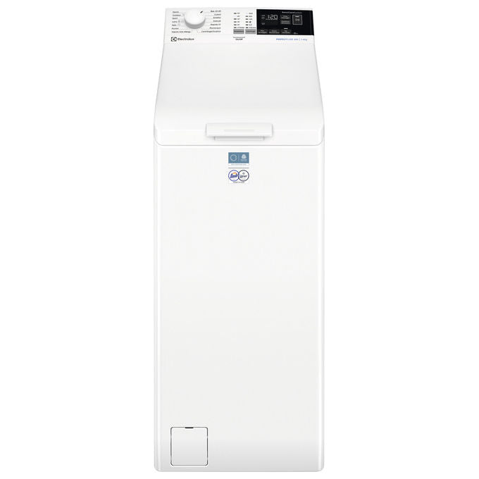 Electrolux Lavatrice Carica Alto SensiCare 6 kg 1200 Giri