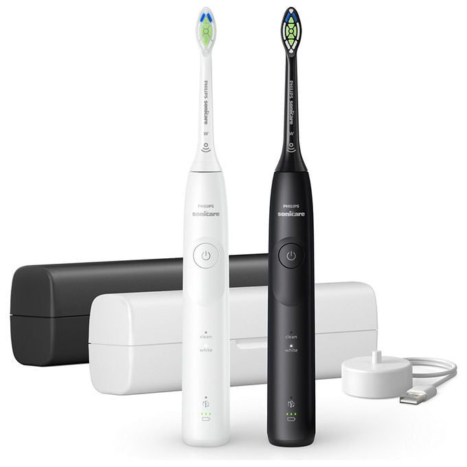 Philips Series 5500 HX7119-02 Spazzolino Elettrico Ricaricabile