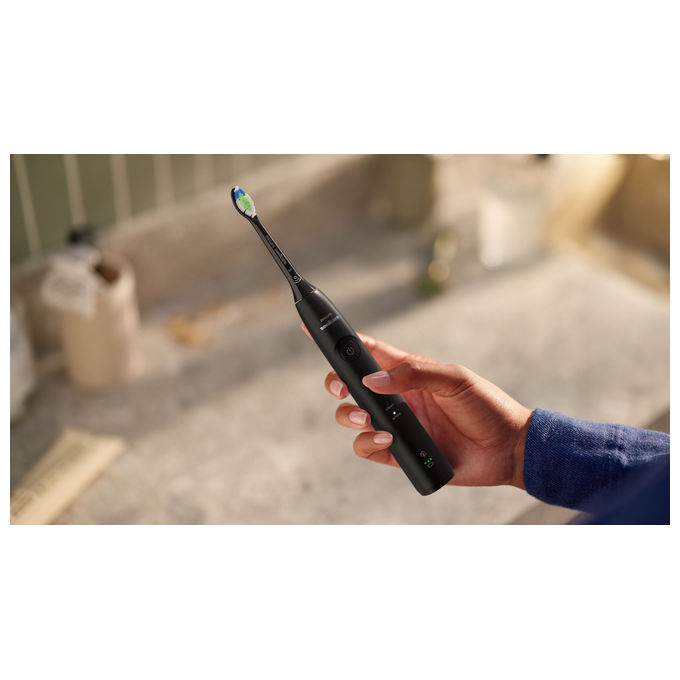 Philips Series 5500 HX7119-02 Spazzolino Elettrico Ricaricabile