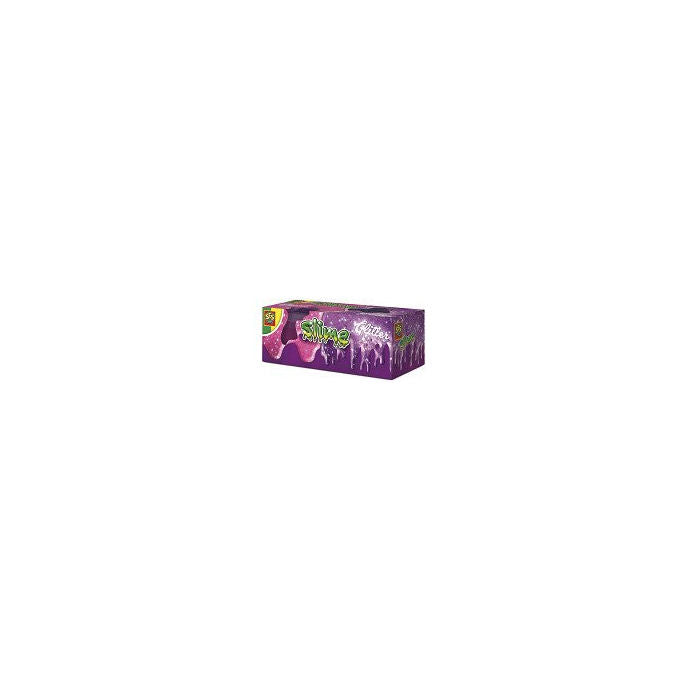 SES Creative Slime La Magia della Pietra Lunare 2x120gr Multicolore