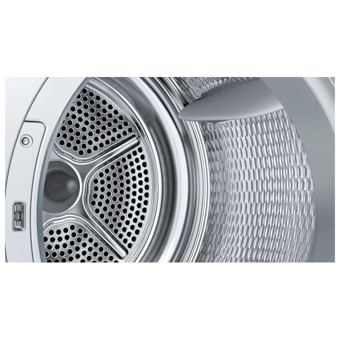 Bosch Serie 6 WQB246C0II Asciugatrice Pompa di Calore 9 Kg Bianco